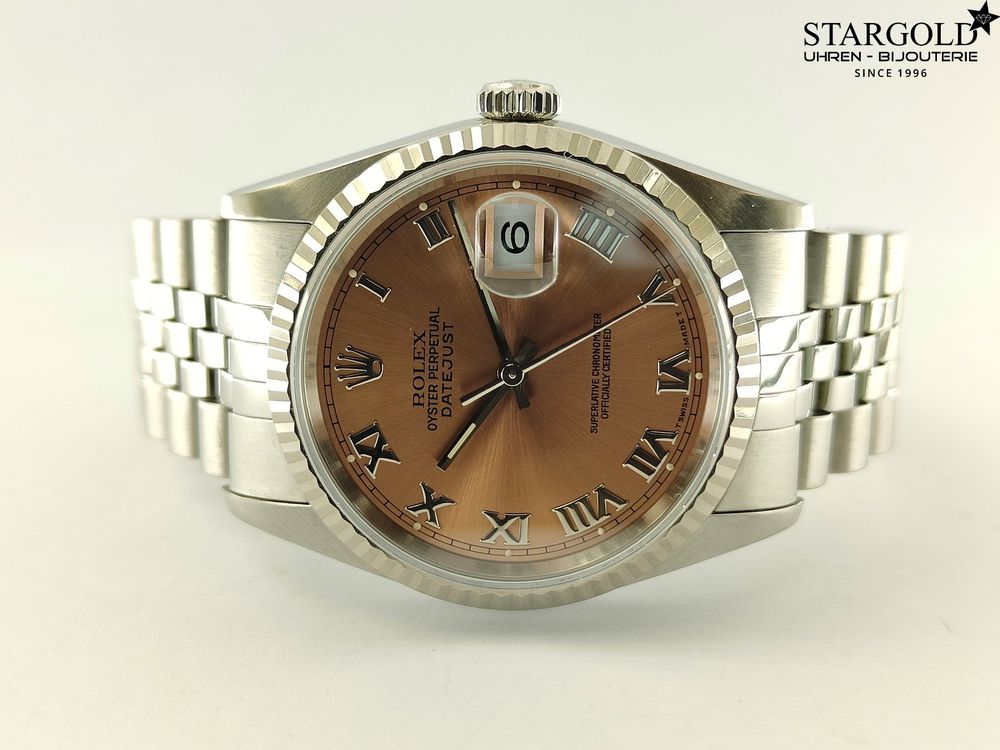 Rolex Datejust 36 - 16234