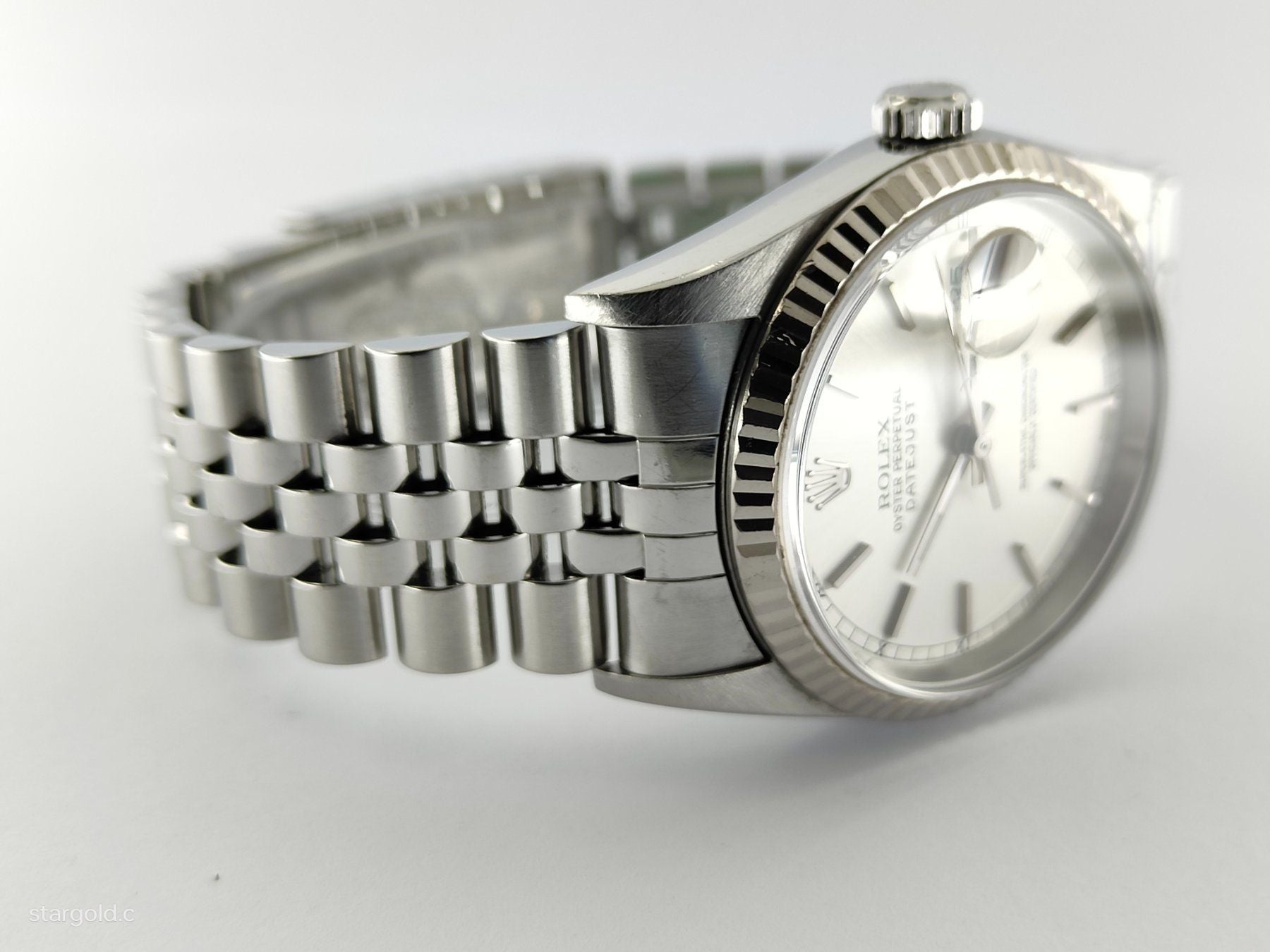 Rolex DateJust 36 - 16234