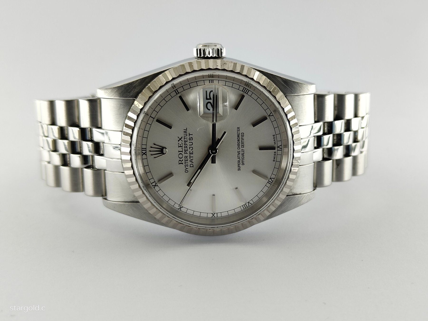 Rolex DateJust 36 - 16234