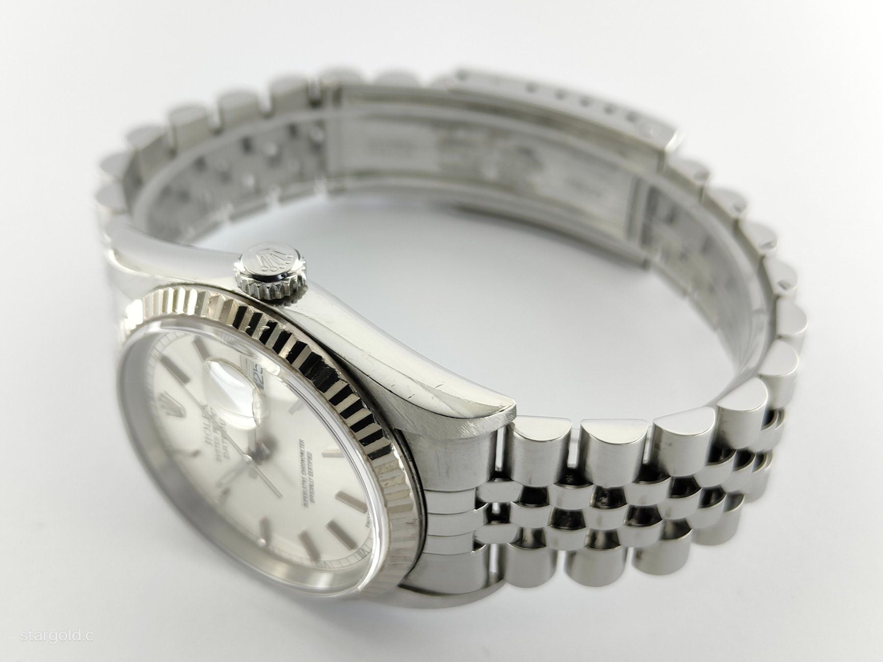 Rolex DateJust 36 - 16234