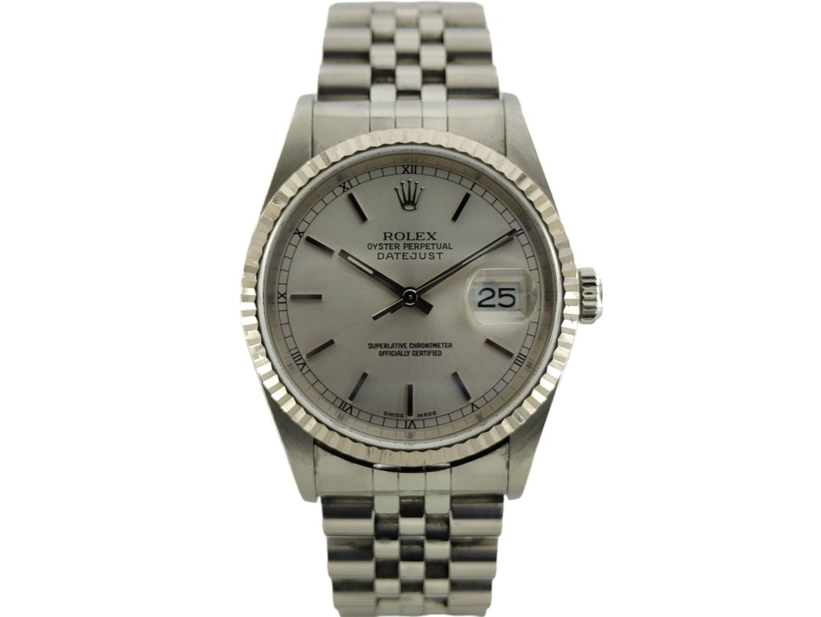 Rolex DateJust 36 - 16234