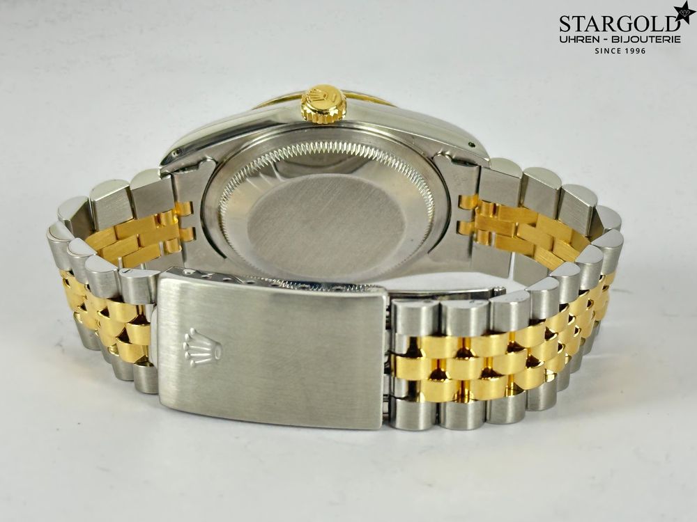 Rolex Datejust 36 Bicolor - 16233 