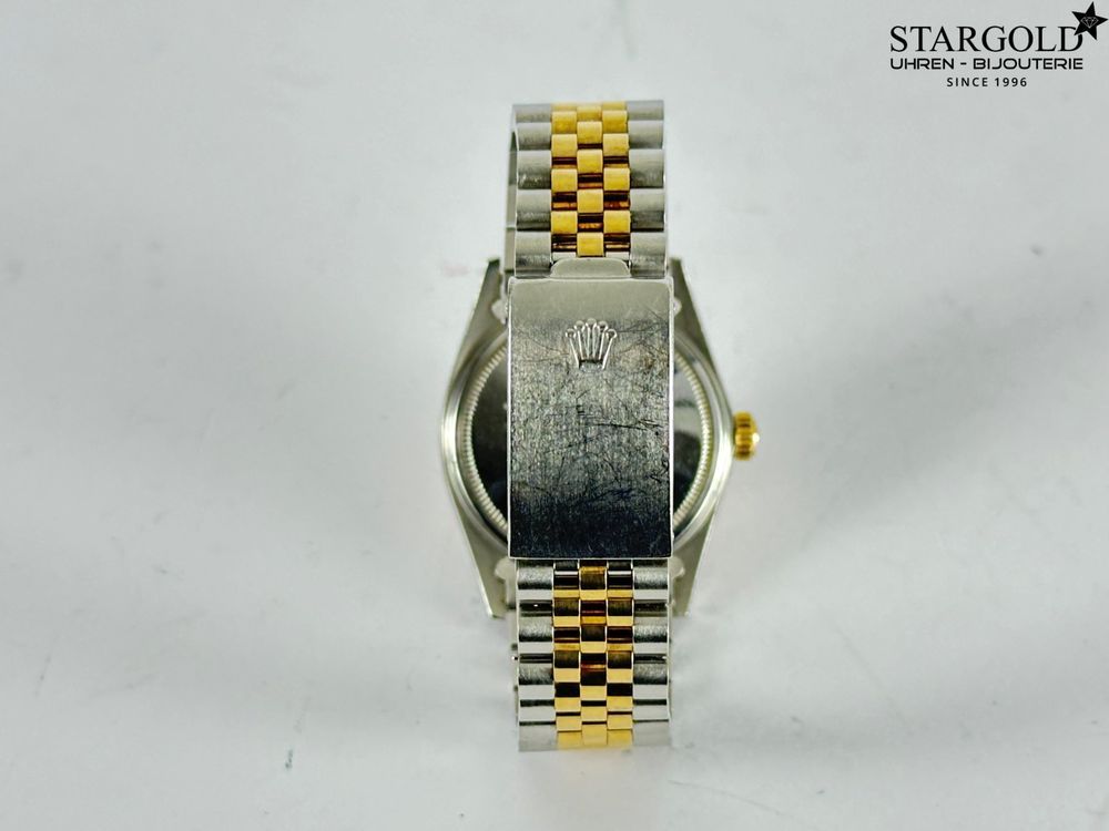 Rolex Datejust 36 Diamanten - 16013