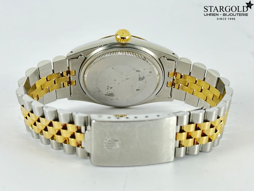 Rolex Datejust 36 Diamanten - 16013