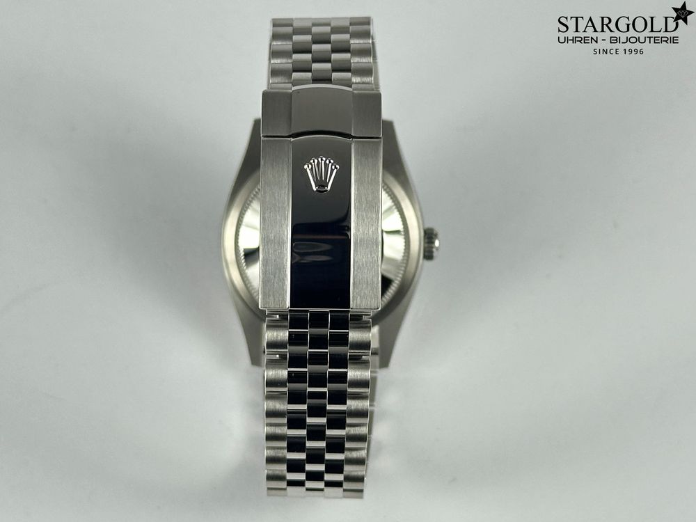 Rolex Datejust 36 grün - 126234