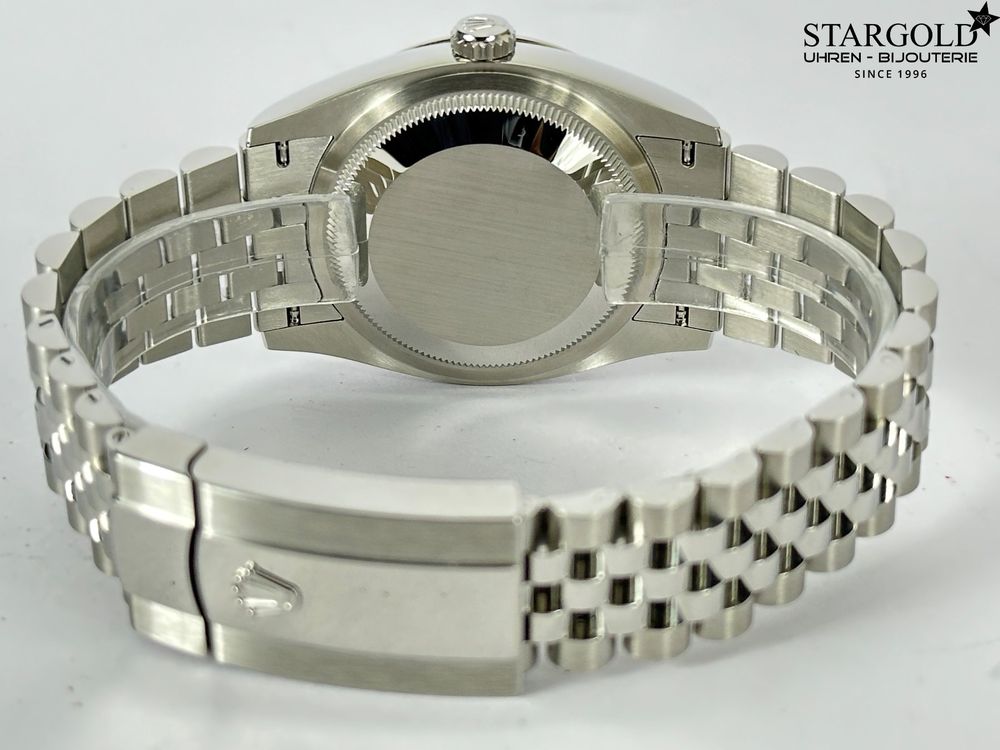 Rolex Datejust 36 grün - 126234