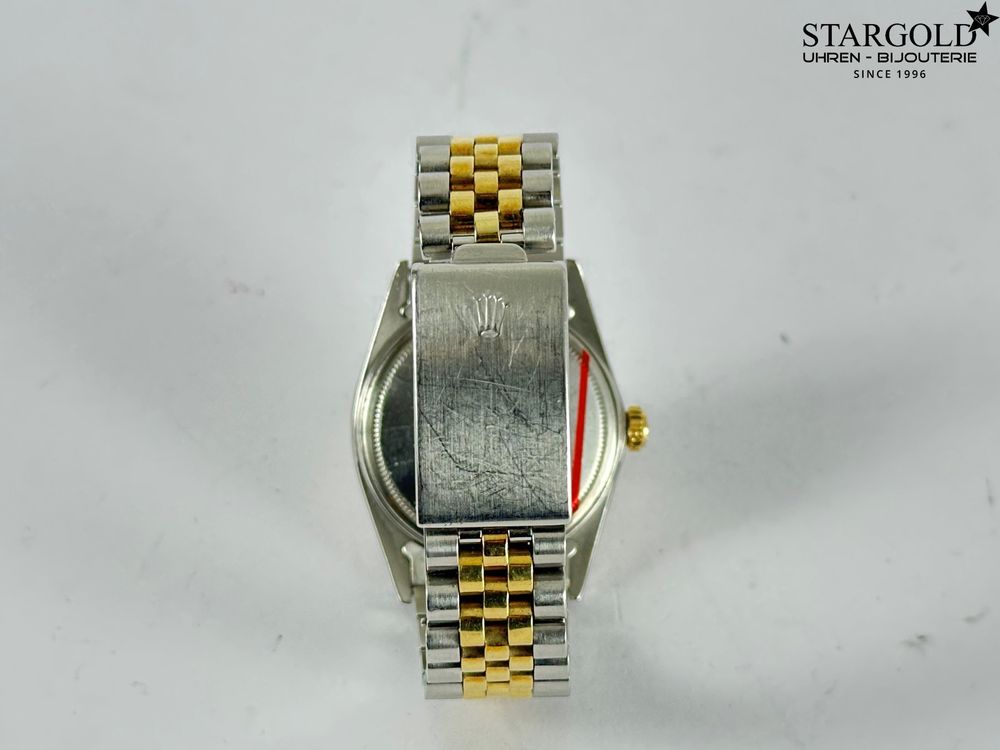 Rolex Datejust 36 Stahl/Gold - 16013