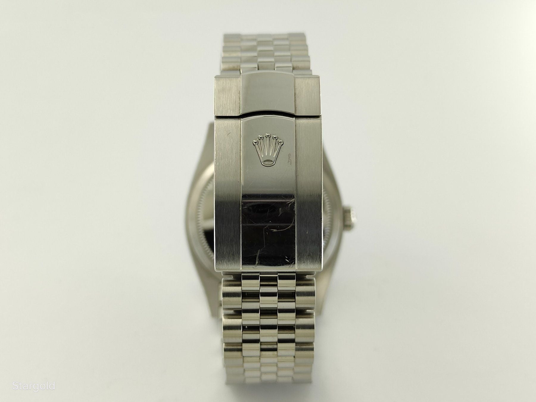 Rolex Datejust 36 Wimbledon - 126234