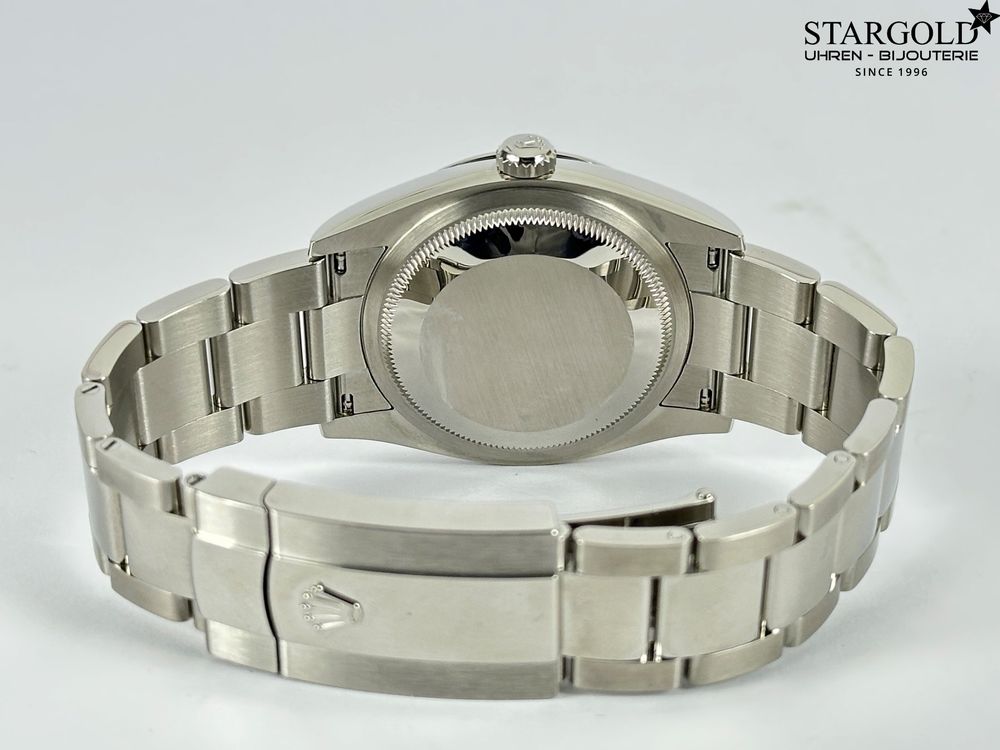 Rolex Datejust 36mm Wimbeldon - 126200