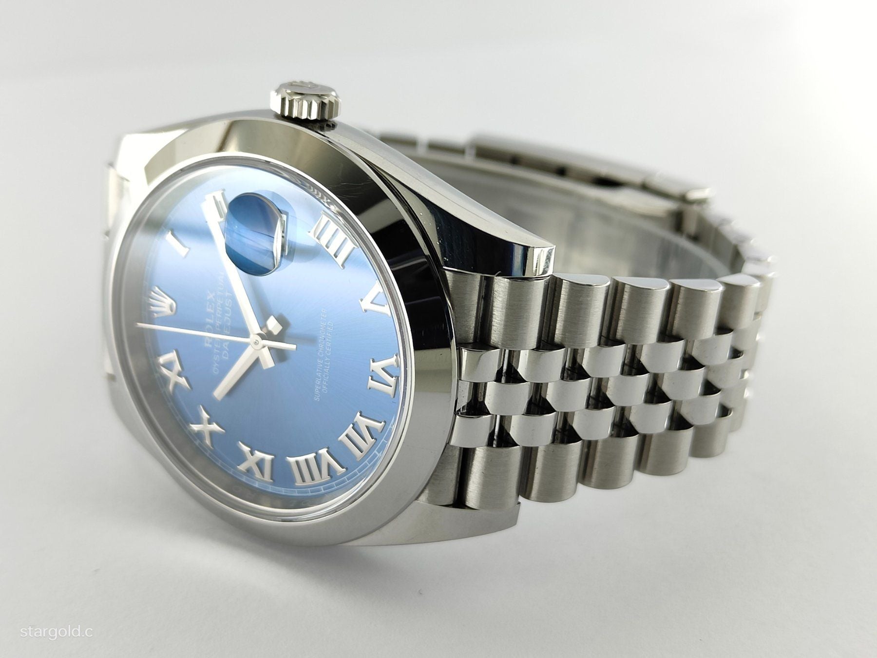 Rolex Datejust 41 - 126300