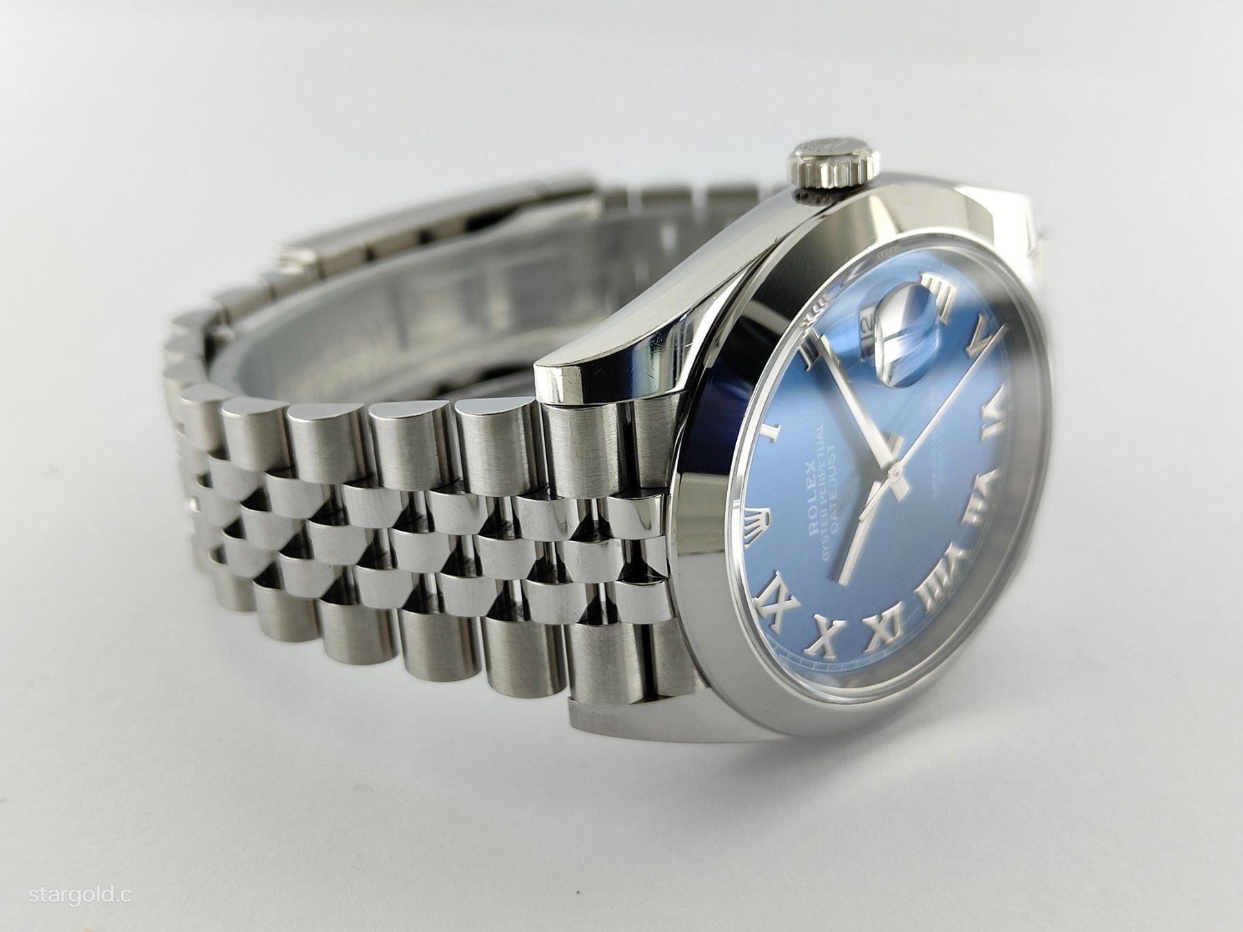 Rolex Datejust 41 - 126300