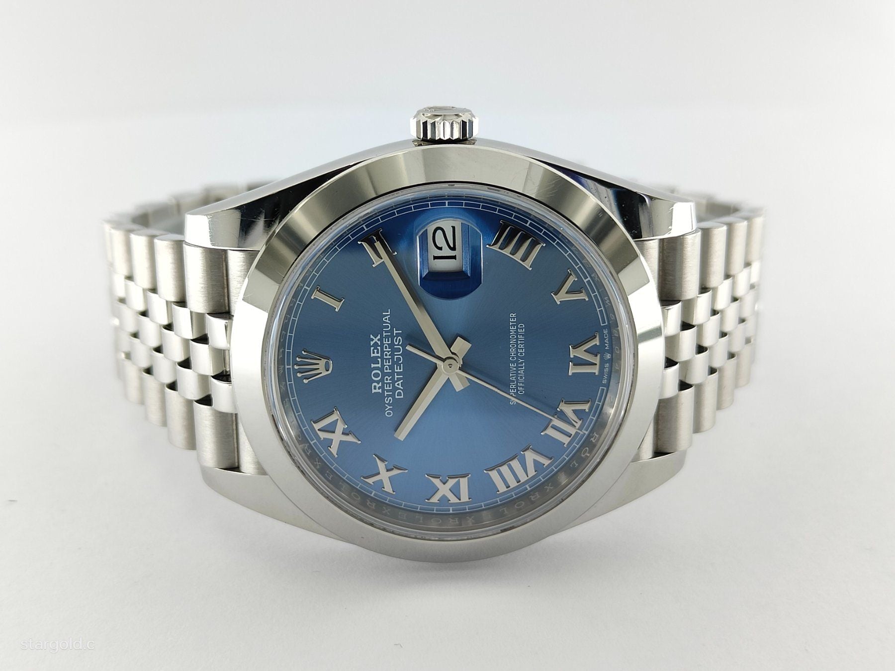 Rolex Datejust 41 - 126300