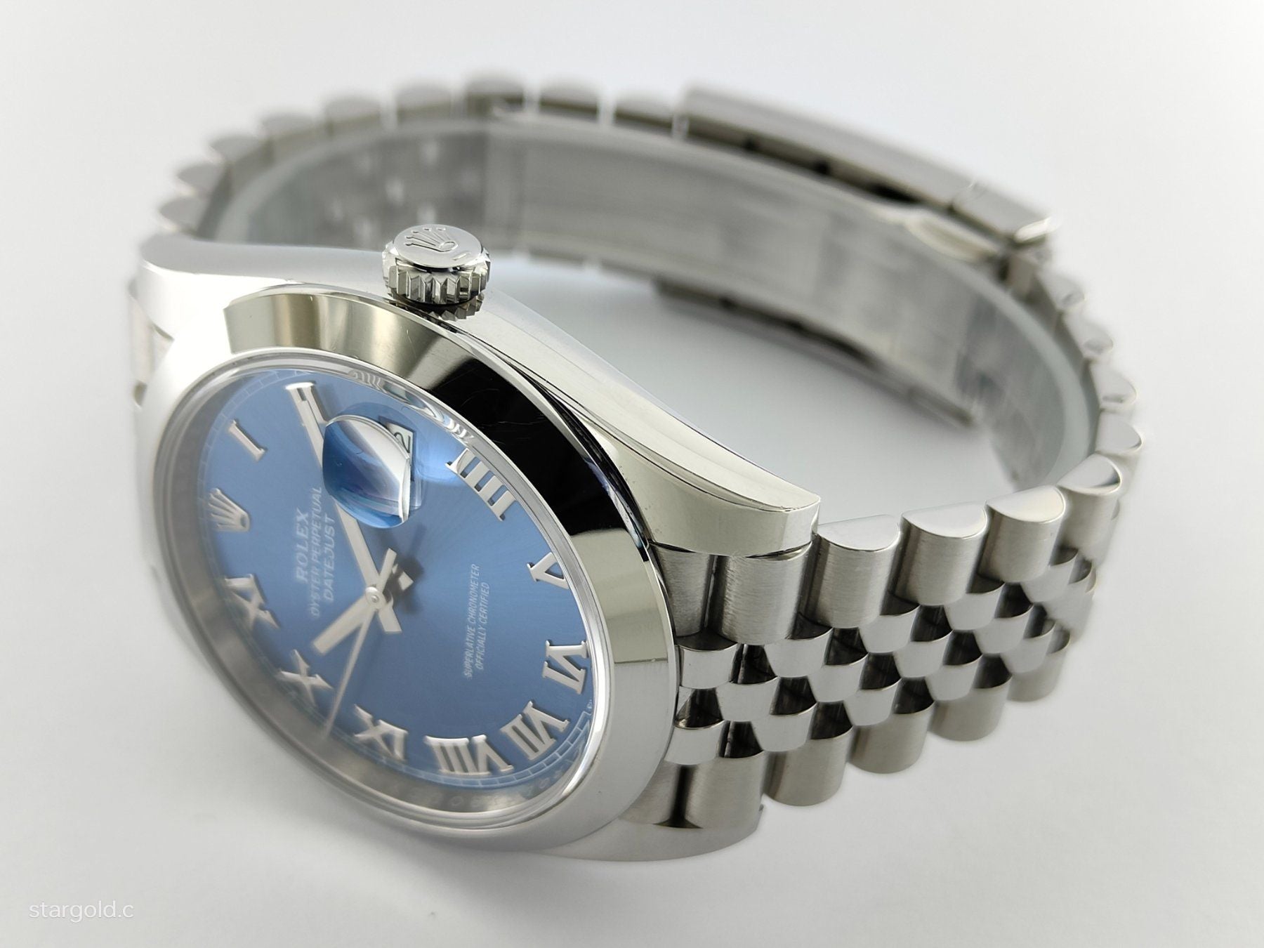 Rolex Datejust 41 - 126300