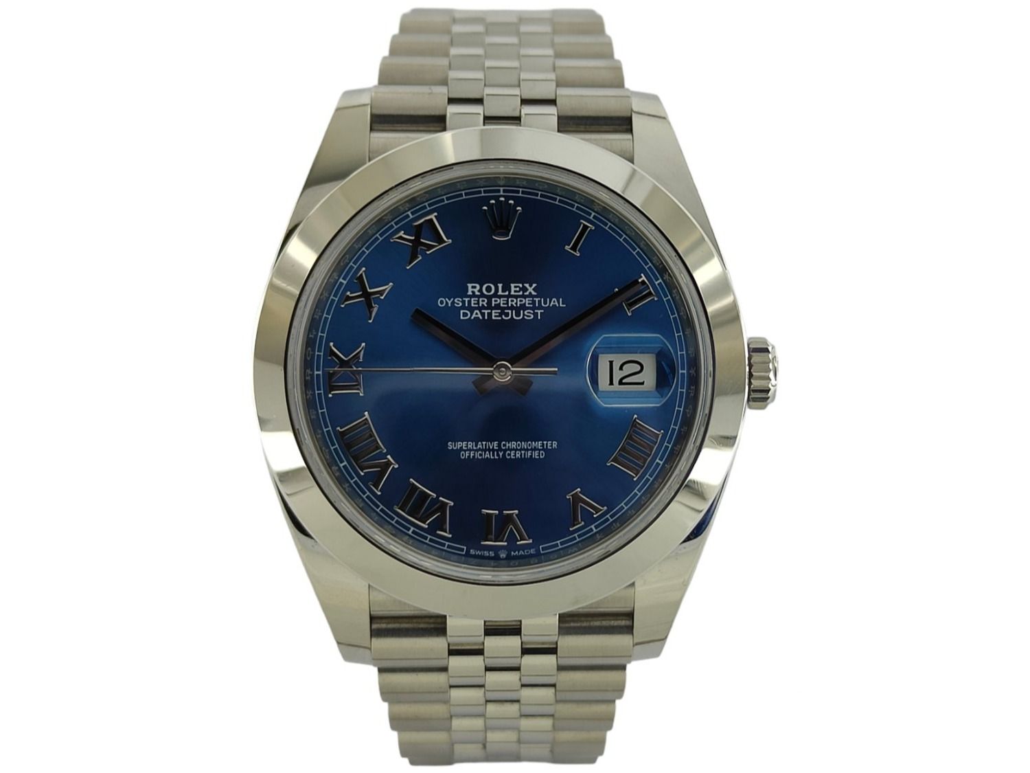 Rolex Datejust 41 - 126300