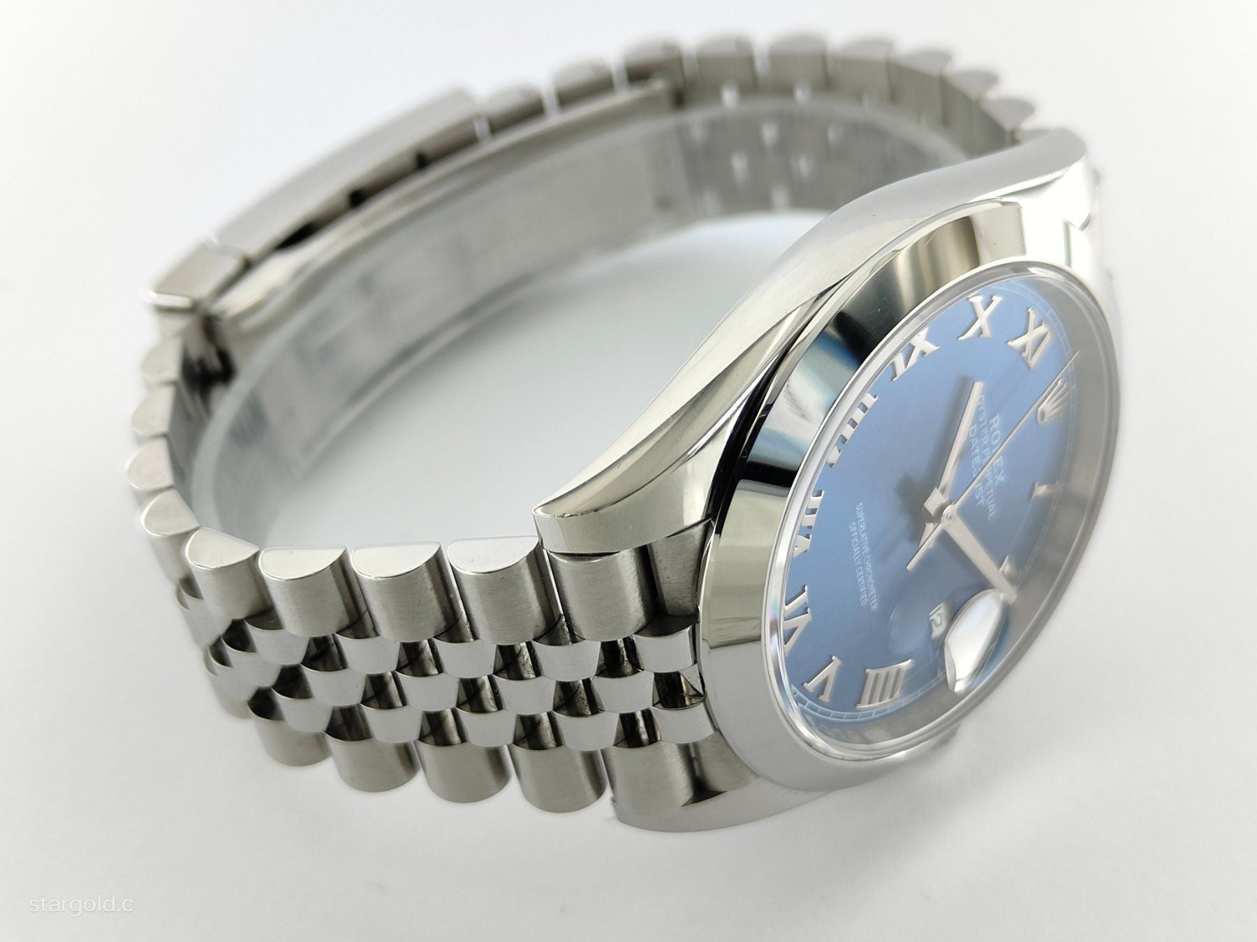 Rolex Datejust 41 - 126300