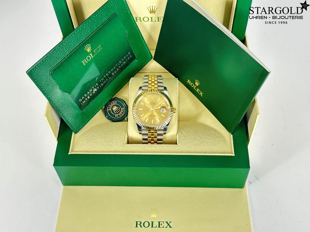 Rolex Datejust 41 - 126333