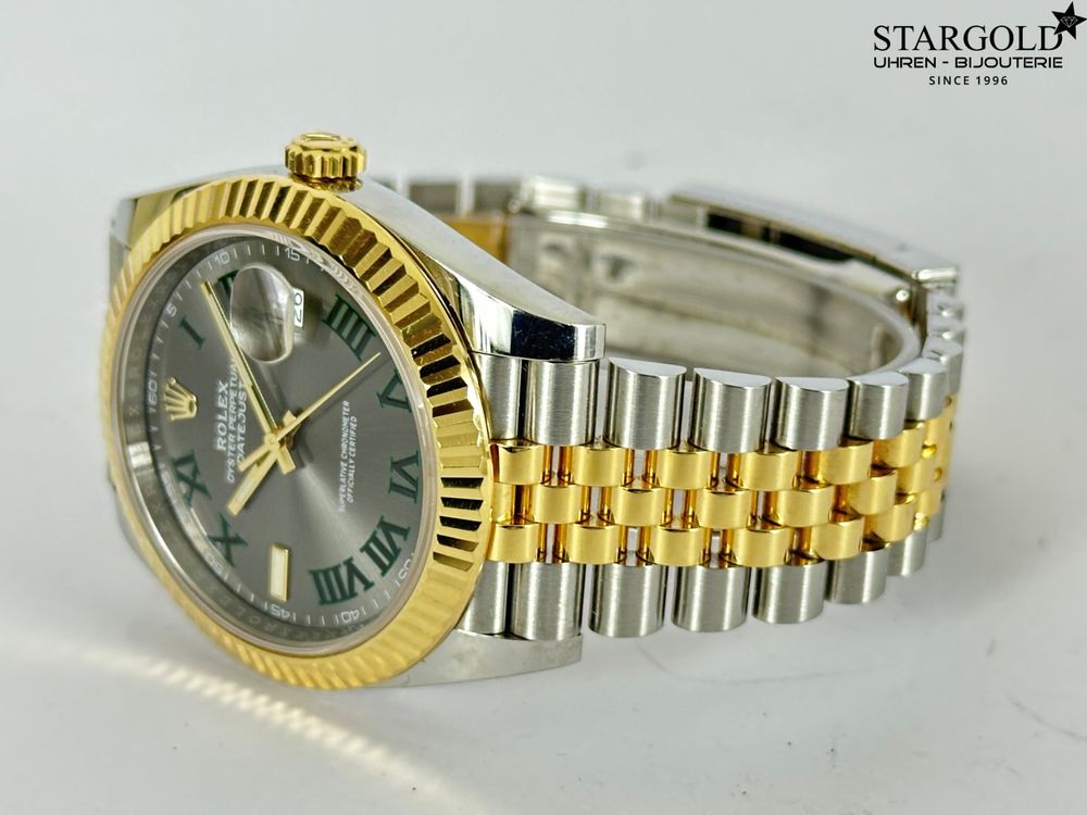 Rolex Datejust 41 - 126333