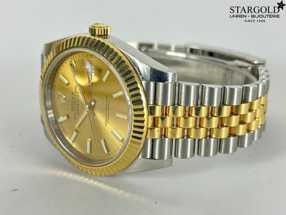Rolex Datejust 41 - 126333
