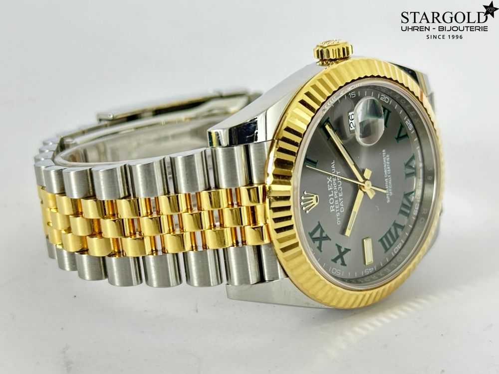 Rolex Datejust 41 - 126333