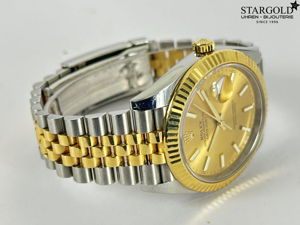Rolex Datejust 41 - 126333