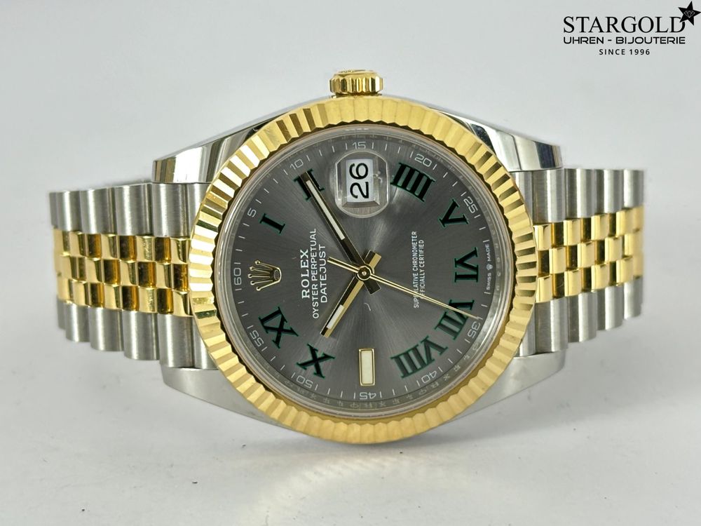 Rolex Datejust 41 - 126333