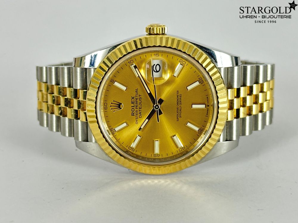 Rolex Datejust 41 - 126333
