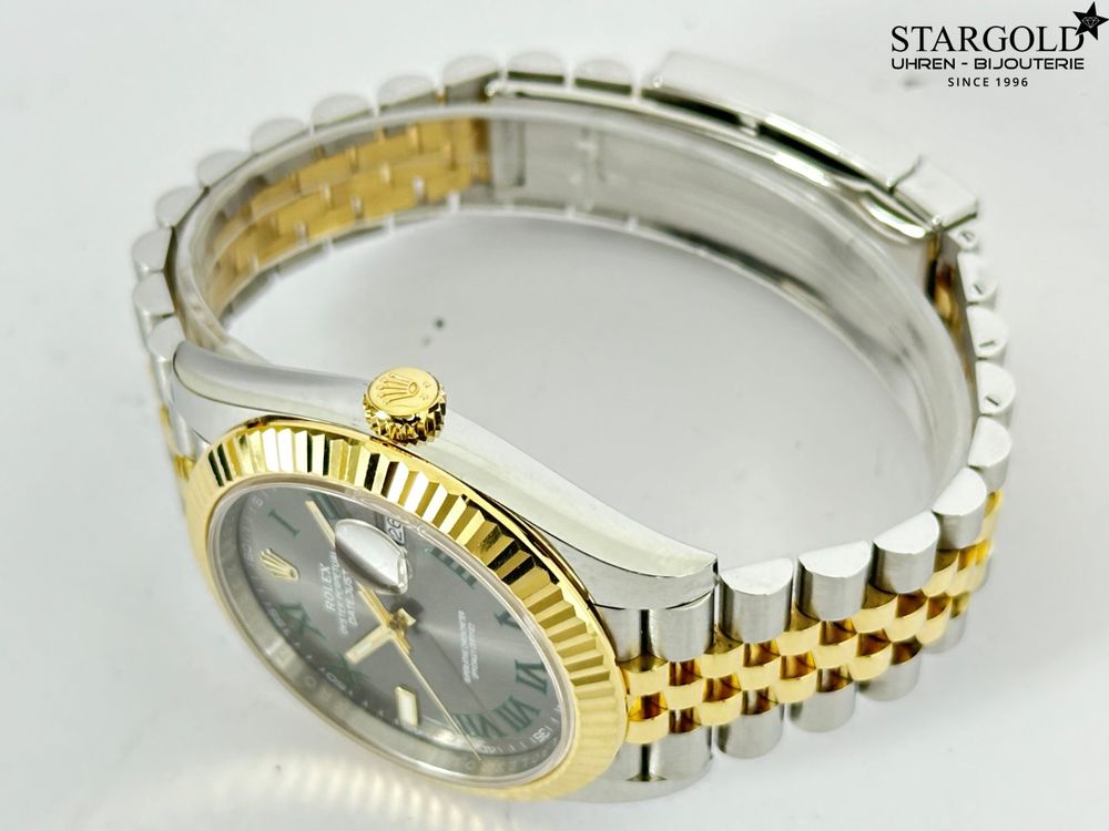 Rolex Datejust 41 - 126333