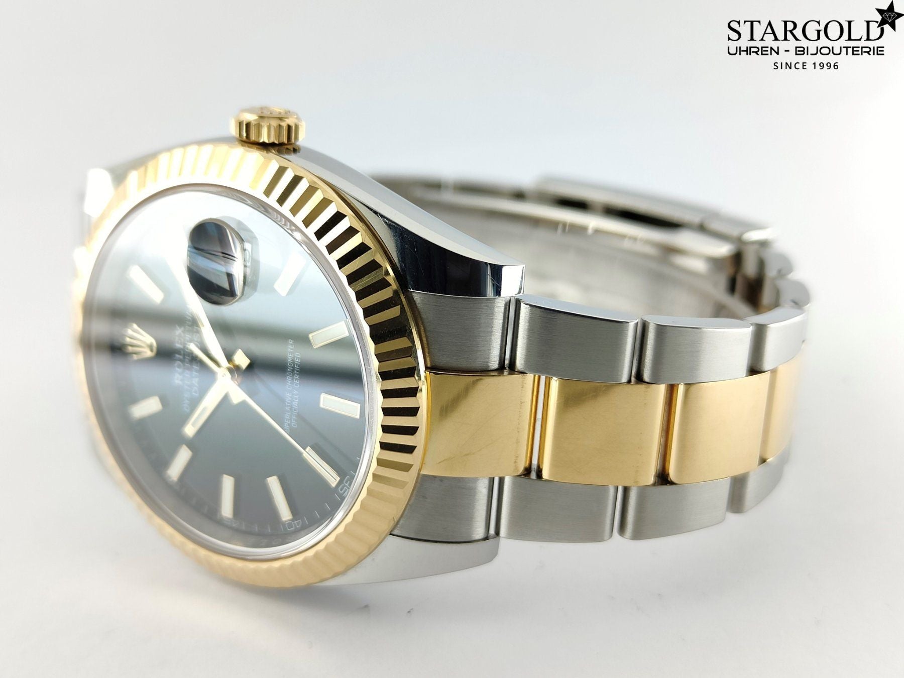 Rolex Datejust 41 - 126333