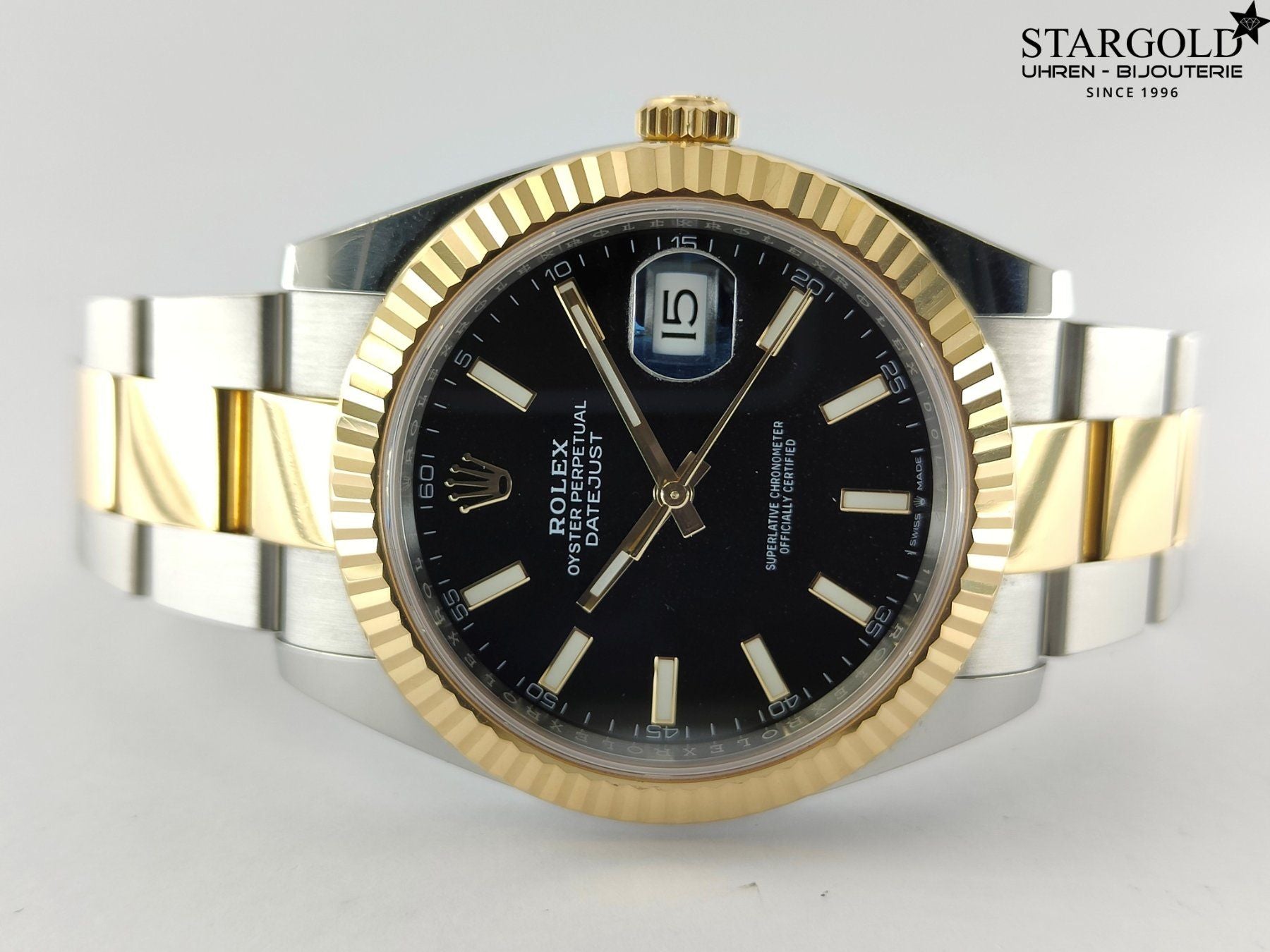 Rolex Datejust 41 - 126333