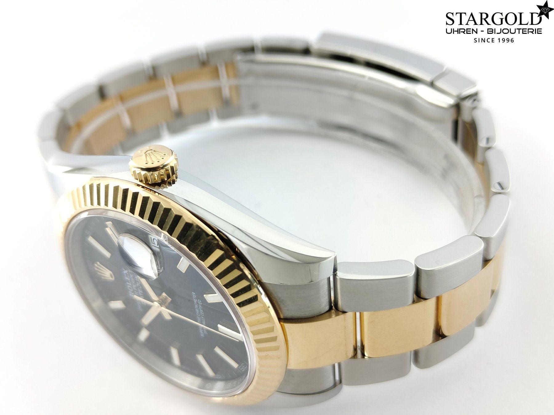 Rolex Datejust 41 - 126333