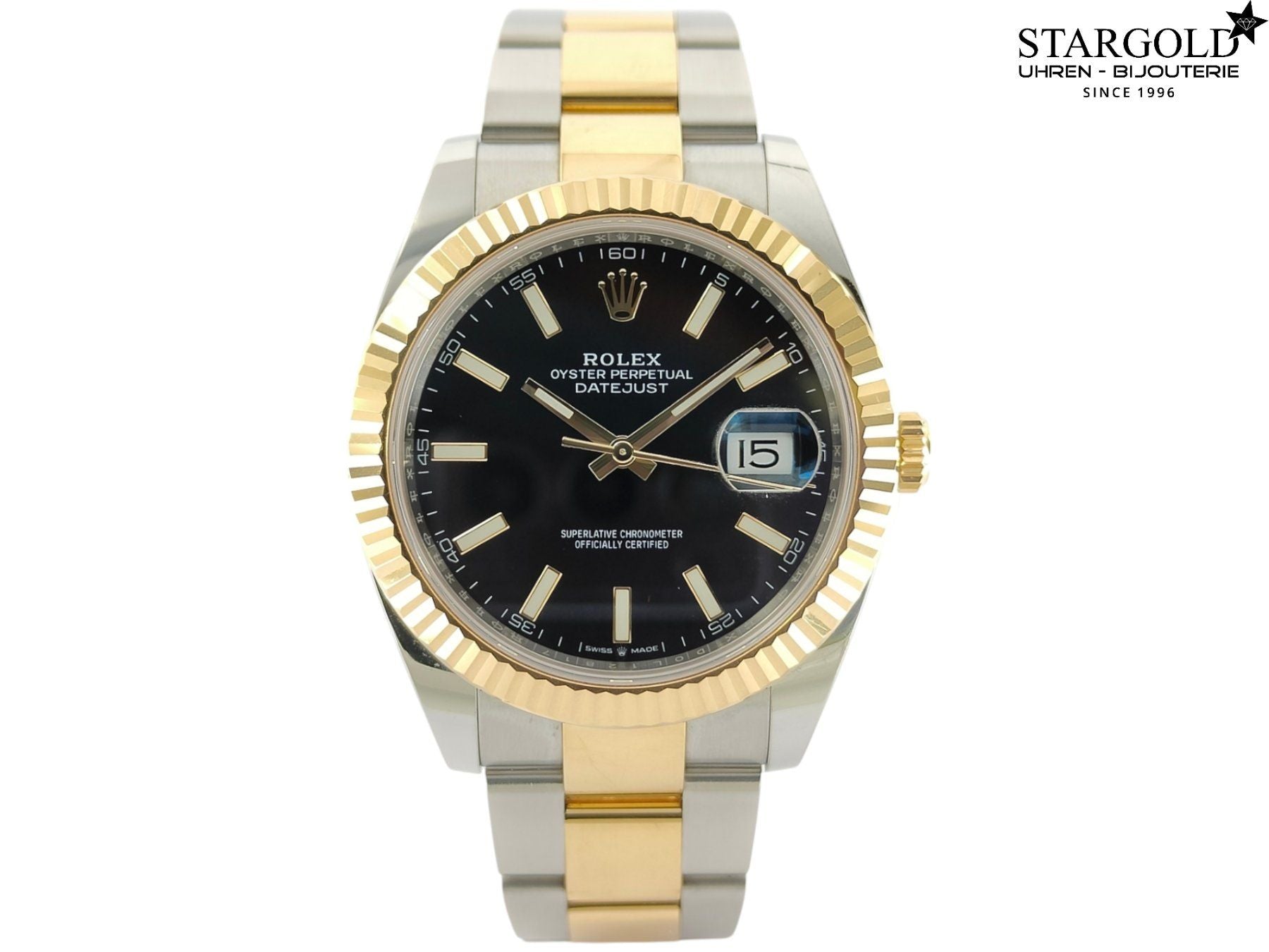 Rolex Datejust 41 - 126333