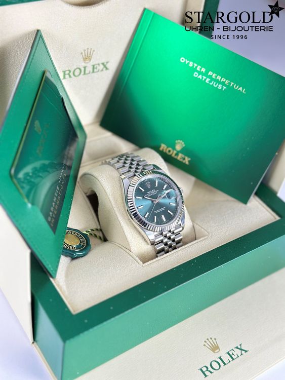 Rolex Datejust 41 - 126334