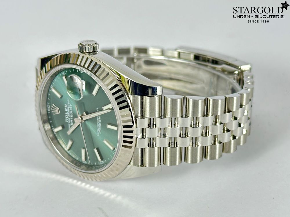 Rolex Datejust 41 - 126334