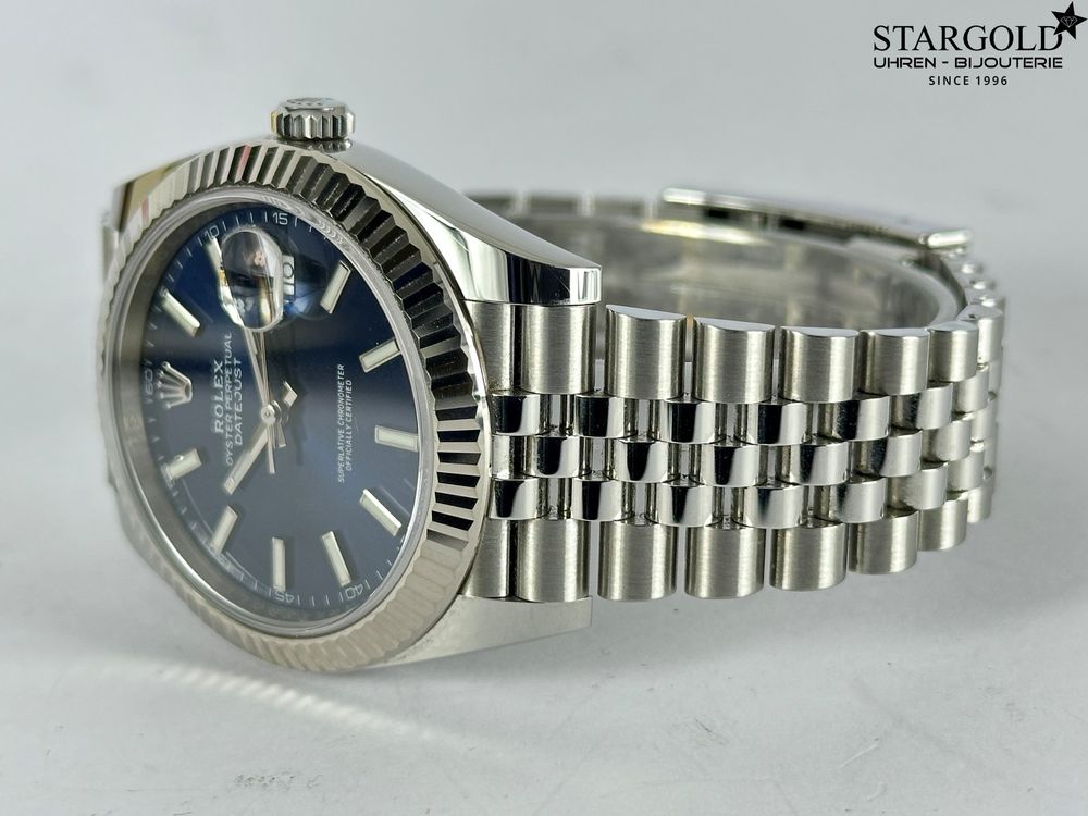 Rolex Datejust 41 - 126334