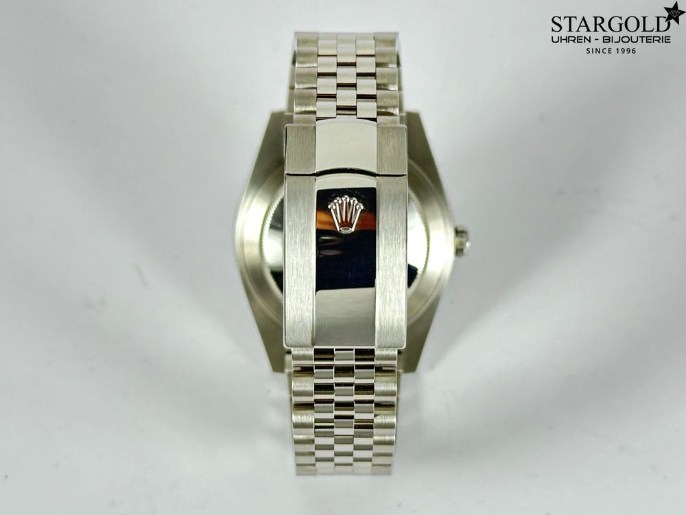 Rolex Datejust 41 - 126334