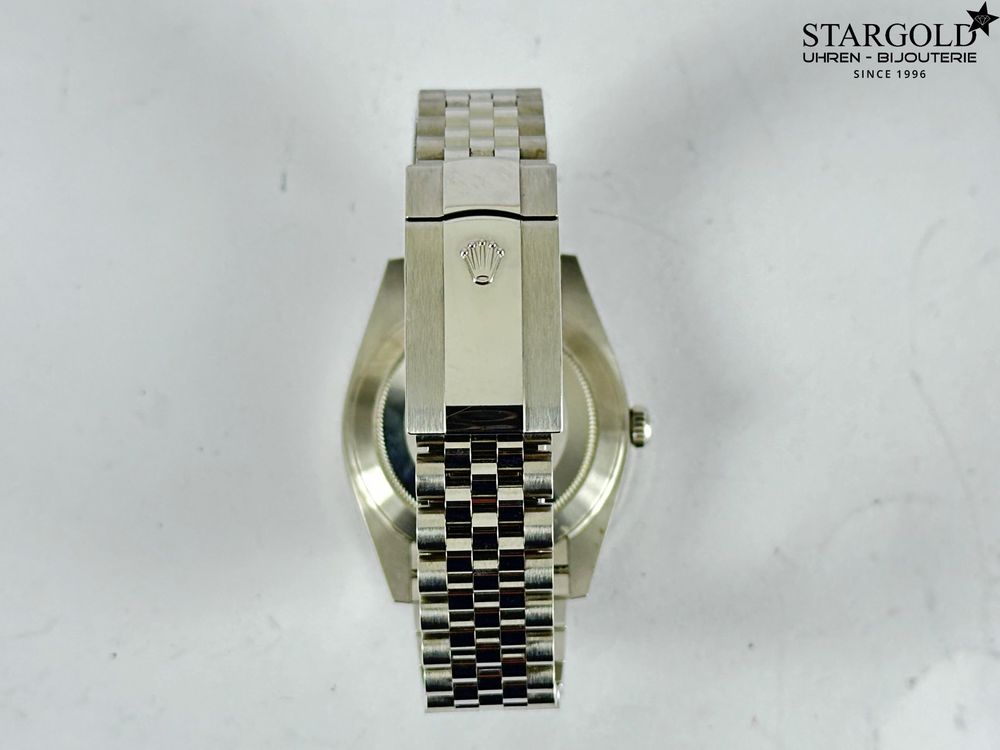 Rolex Datejust 41 - 126334