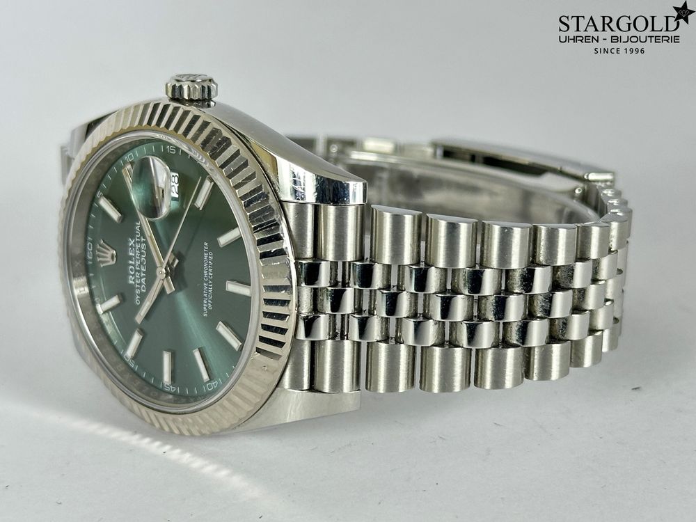 Rolex Datejust 41 - 126334