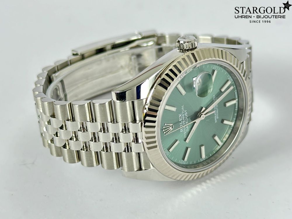 Rolex Datejust 41 - 126334