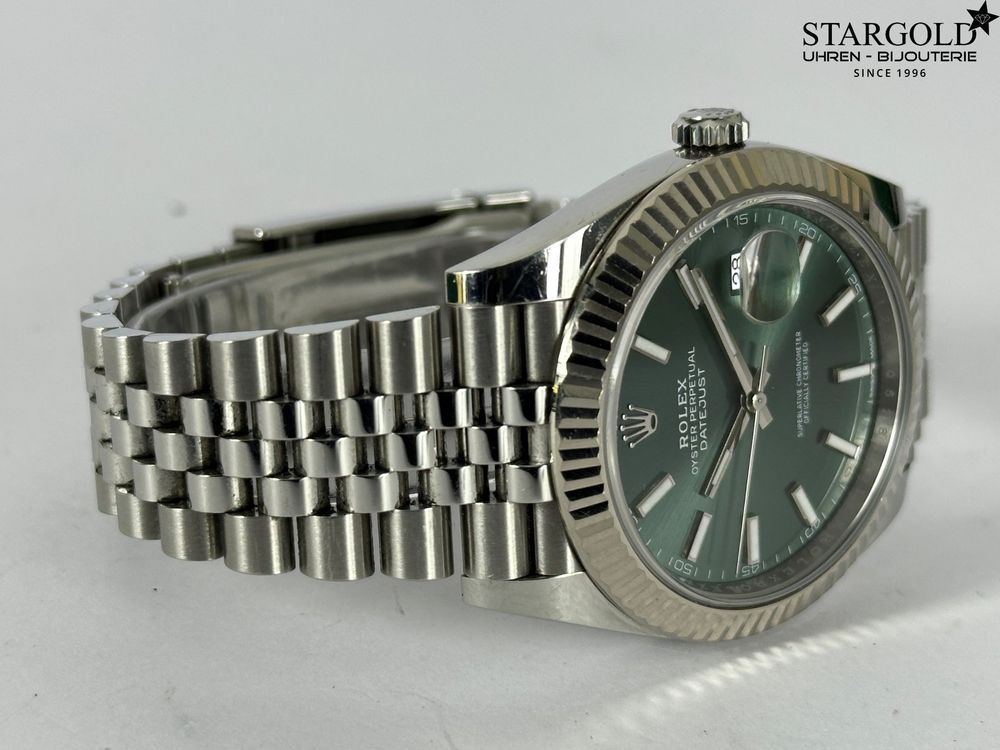 Rolex Datejust 41 - 126334