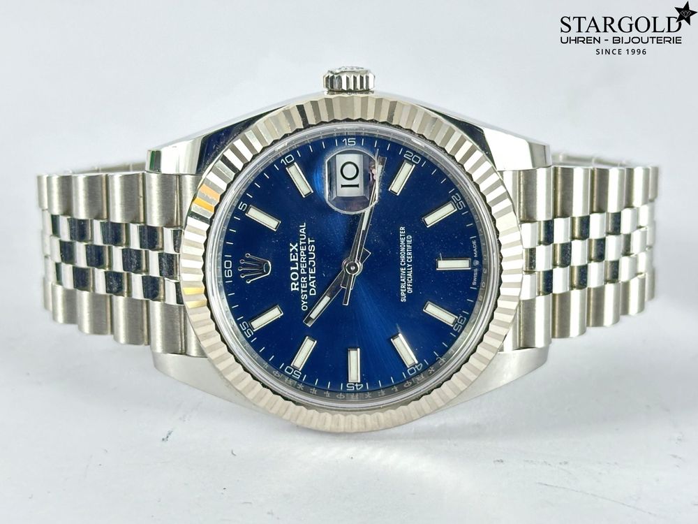 Rolex Datejust 41 - 126334