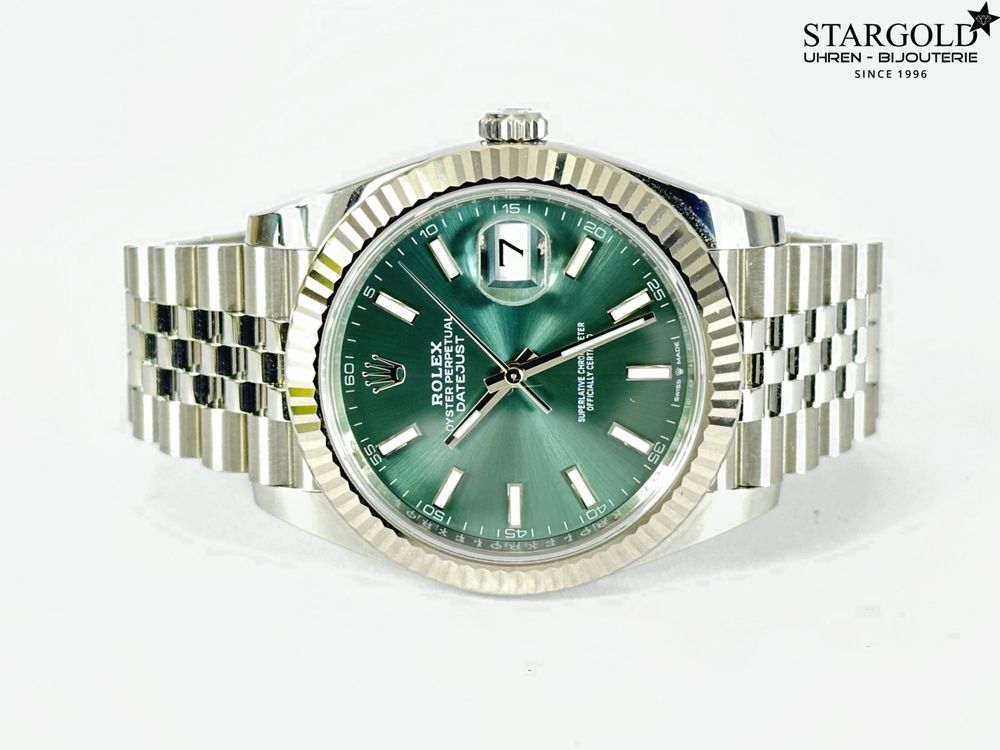 Rolex Datejust 41 - 126334