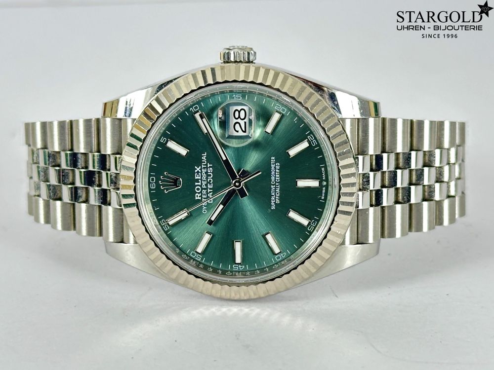 Rolex Datejust 41 - 126334