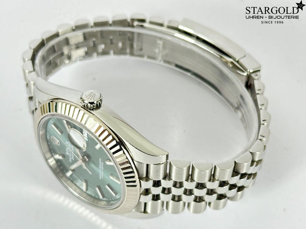 Rolex Datejust 41 - 126334