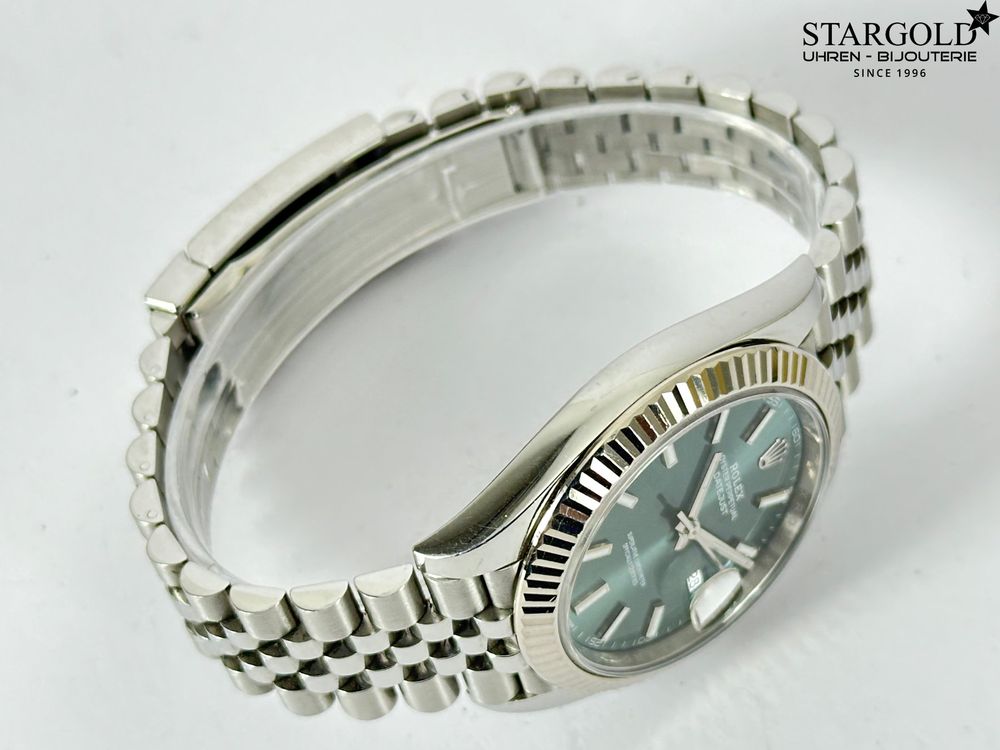 Rolex Datejust 41 - 126334
