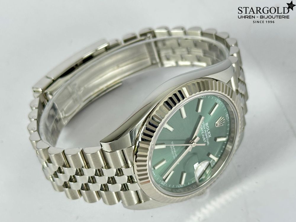 Rolex Datejust 41 - 126334