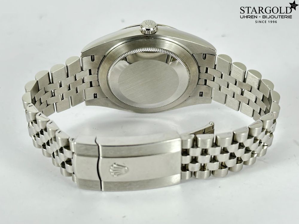 Rolex Datejust 41 - 126334