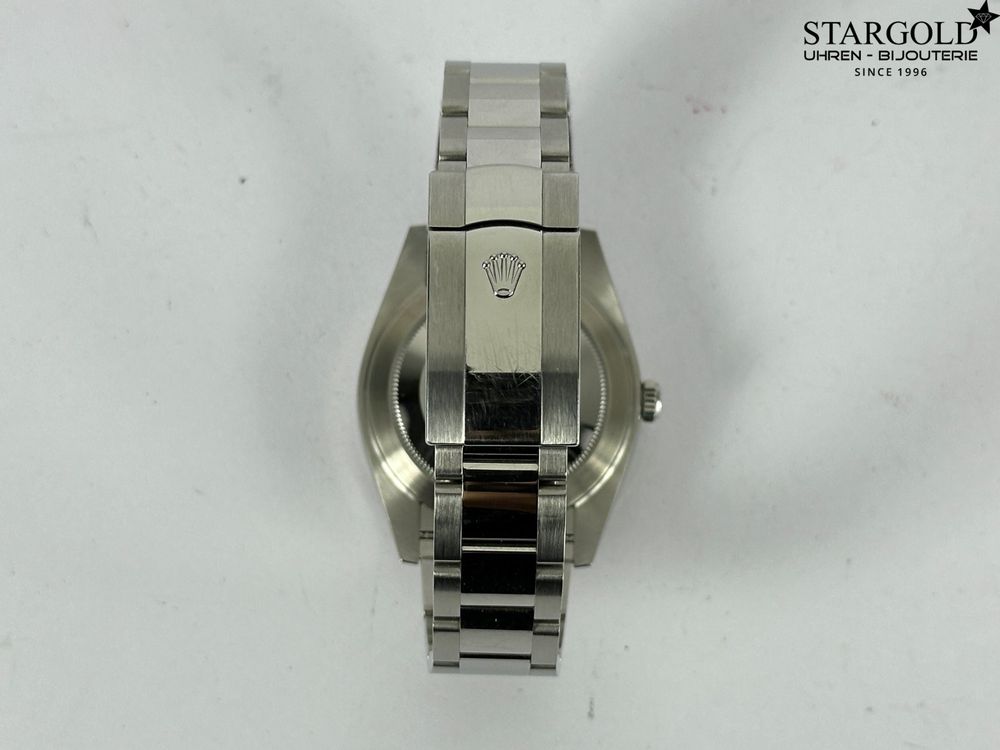 Rolex Datejust 41 blue - 126334 