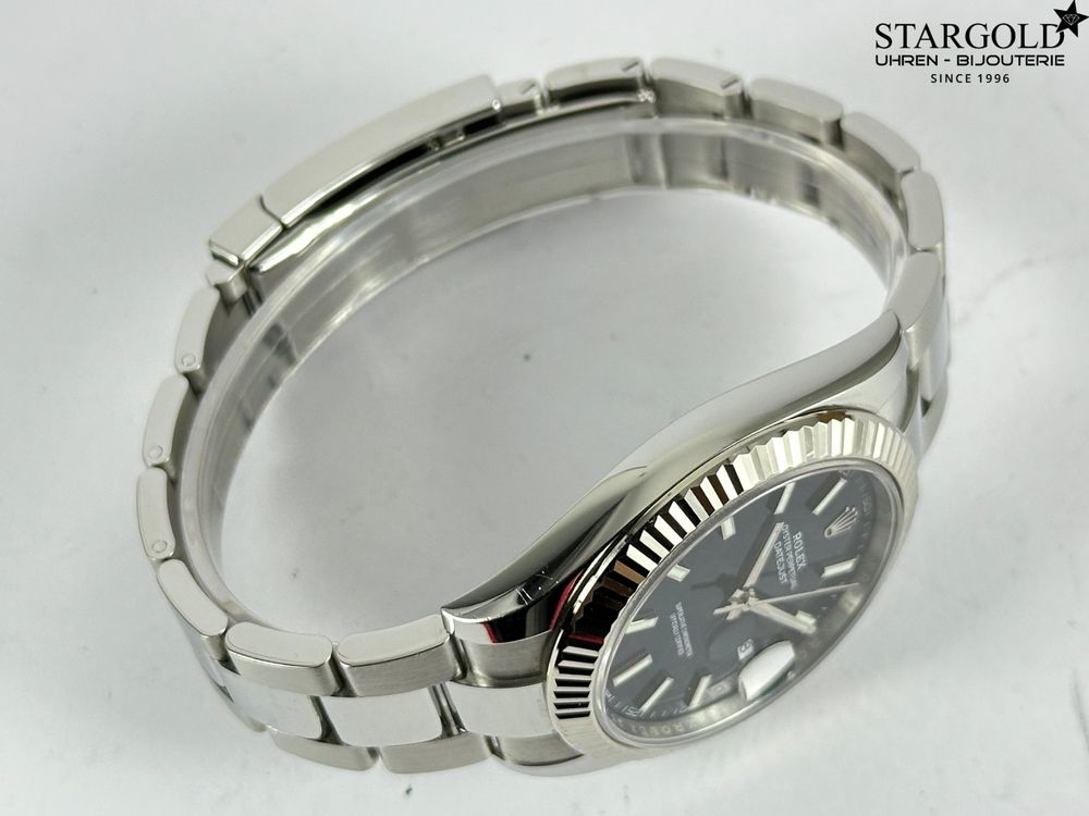 Rolex Datejust 41 blue - 126334 