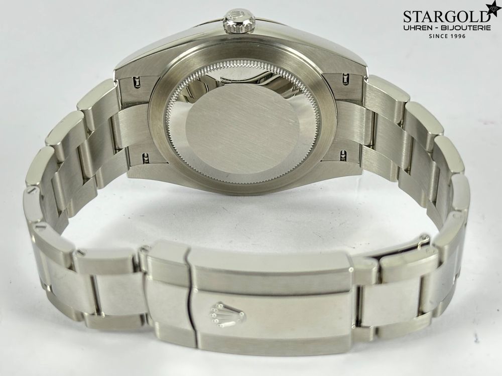 Rolex Datejust 41 blue - 126334 