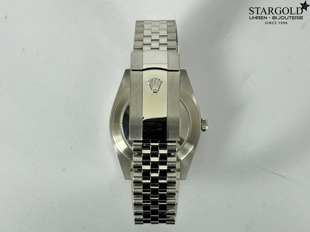 Rolex Datejust 41 grau - 126334